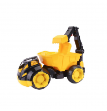 Дитяча іграшка "Самоскид" ТехноК 6917TXK  Жовтий