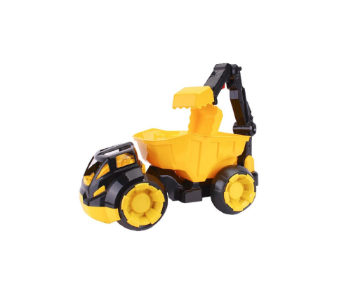 Дитяча іграшка "Самоскид" ТехноК 6917TXK  Жовтий