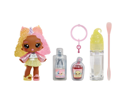 Ігровий набір з лялькою та блиском для губ Нія Кенді Yummiland 525462