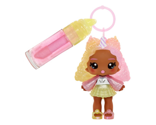 Ігровий набір з лялькою та блиском для губ Нія Кенді Yummiland 525462