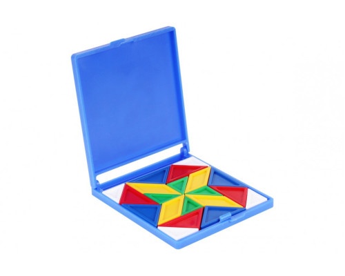 Логическая игра "Калейдоскоп" 2346TXK карманная