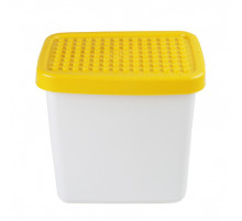 Бокс для зберігання іграшок "Маленький" Doloni 013891-01-02 Жовтий Бокс для зберігання іграшок "Маленький" Doloni 013891-01-02 Жовтий