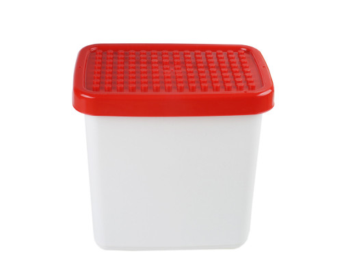 Бокс для хранения игрушек "Маленький" Doloni 013891-01-02 Красный