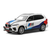 Детская автомодель BMW X5 M TechnoDrive 250411 масштаб 1:43
