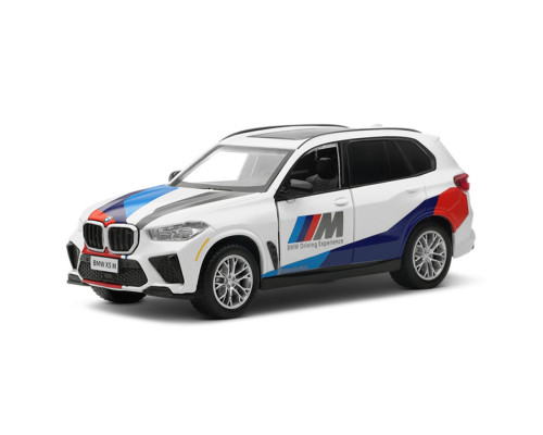 Детская автомодель BMW X5 M TechnoDrive 250411 масштаб 1:43