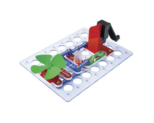 Електронний конструктор "Чиста Енергія" DOKA D70704