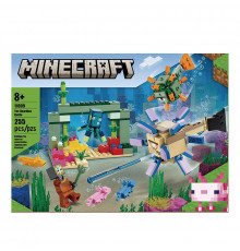 Дитячий констуктор "Minecraft" 11809, 255 деталей