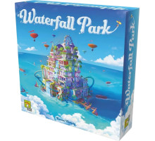 Настольная игра "Waterfall Park" WAT-MU02 на украинском языке