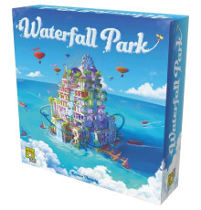 Настольная игра "Waterfall Park" WAT-MU02 на украинском языке