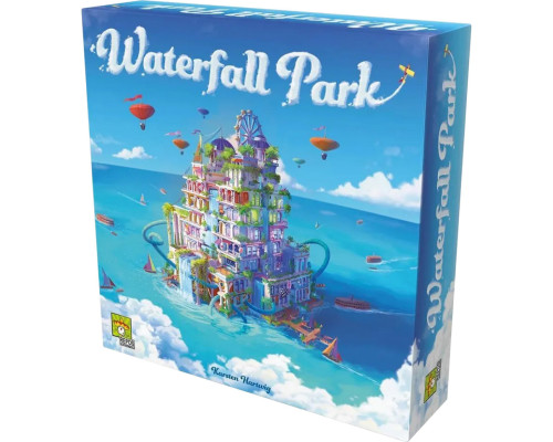 Настольная игра "Waterfall Park" WAT-MU02 на украинском языке