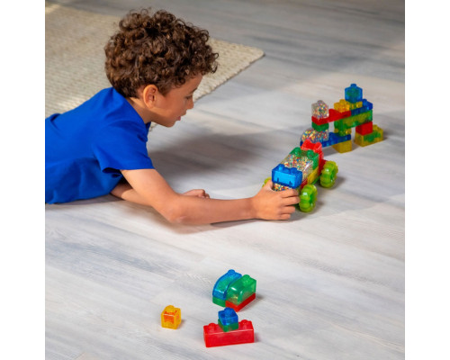 Дитячий сенсорний конструктор "Стартовий набір" Jelly Blox 931691, 11 деталей