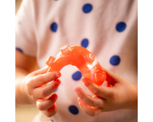 Дитячий сенсорний конструктор "Стартовий набір" Jelly Blox 931691, 11 деталей