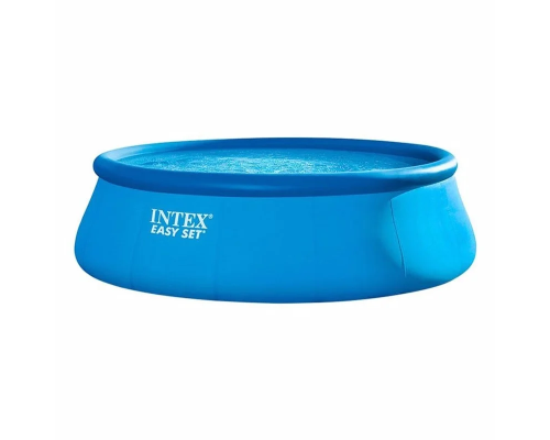 Надувной бассейн семейный Intex 26168 (457х122 см), 14141 л