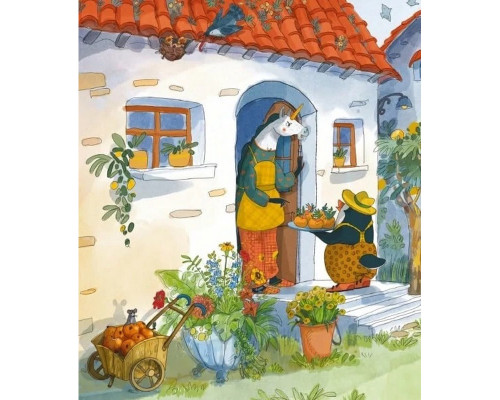 Дитяча книга "Шафа, повна цукерок" 318185