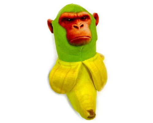 Дитяча м'яка іграшка "Бананіні" BAN, розмір 23 см