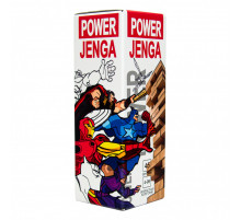 Настільна гра Power Jenga Strateg PL 32104
