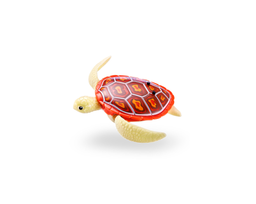 Інтерактивна іграшка Робочерепаха Pets & Robo Alive 7192UQ1-3 бежева