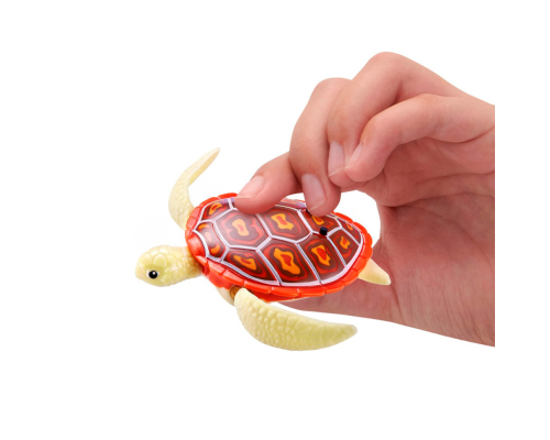 Інтерактивна іграшка Робочерепаха Pets & Robo Alive 7192UQ1-3 бежева