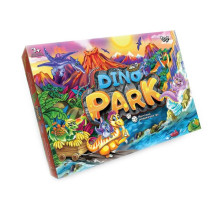 Настільна гра Dino Park DTG95