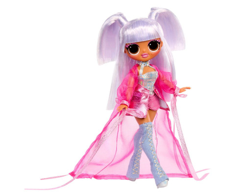 Дитяча лялька "Кітті К" L.O.L. Surprise! 595632 серії "O.M.G. Entry"