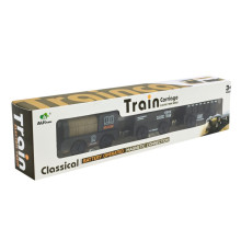 Дитячий ігровий потяг AUtree AU8880, 2 магнітні вагони, на батарейках