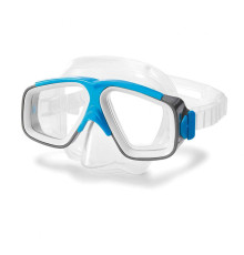 Маска для плавания 55975 от 8ми лет Синий