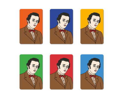 Настільна карткова гра "Шевченко питає про Незалежну Україну" orner-2112