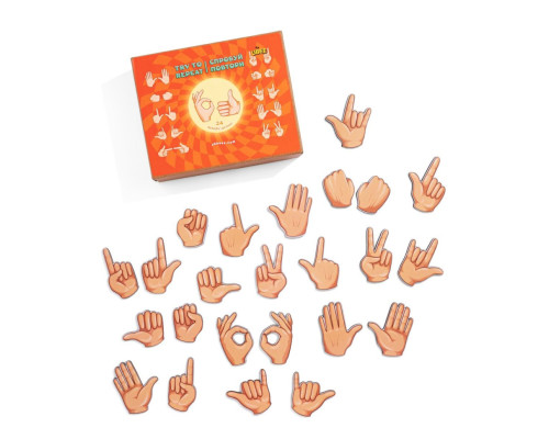 Детская игра "Попробуй повтори" (ПСД231) PSD231, 24 детали