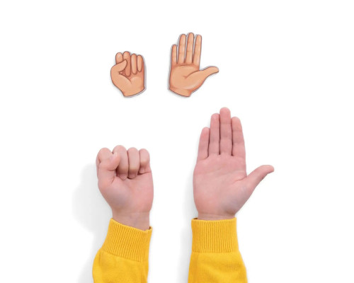 Детская игра "Попробуй повтори" (ПСД231) PSD231, 24 детали