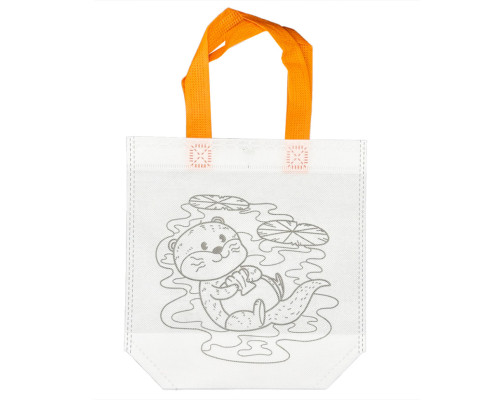 Детская сумка раскраска "Сделай сам" 200099ЗС, в ассортименте