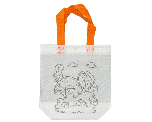 Детская сумка раскраска "Сделай сам" 200099ЗС, в ассортименте