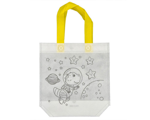 Детская сумка раскраска "Сделай сам" 200099ЗС, в ассортименте