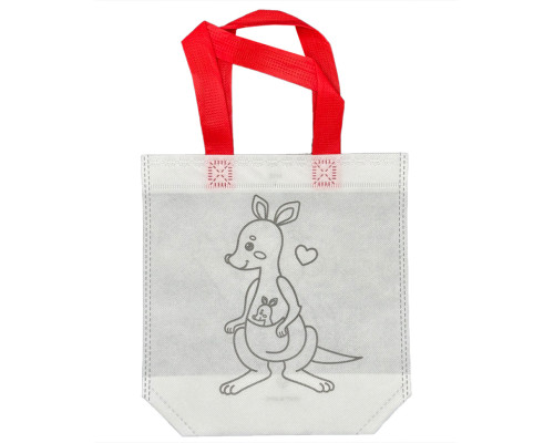 Детская сумка раскраска "Сделай сам" 200099ЗС, в ассортименте