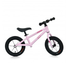Біговел дитячий MBB 1045-12-3 колеса 12 дюймів, рожевий