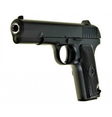 Іграшковий пістолет пістолет "Копія ТТ" Galaxy G33 Метал, чорний