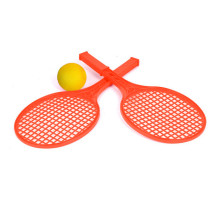 Игровой Набор для игры в теннис ТехноК 0373TXK Оранжевый