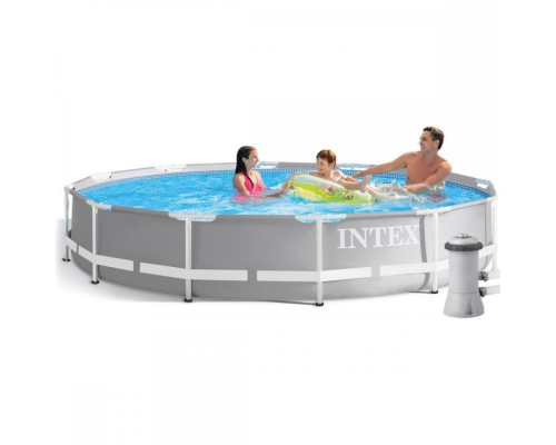 Бассейн каркасный Intex 26712 (366-76см), 6503 л