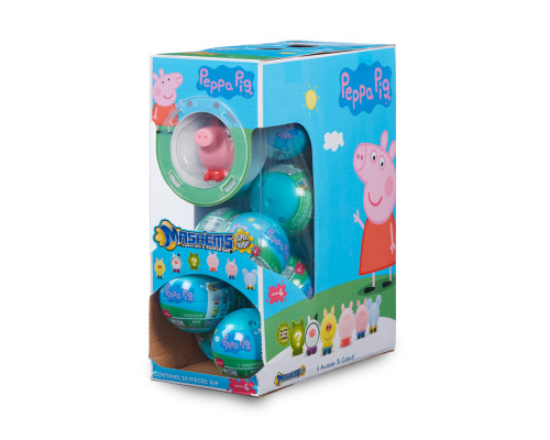 Игрушка-сюрприз в шаре Свинка Пеппа Mash'ems 50614 в ассортименте