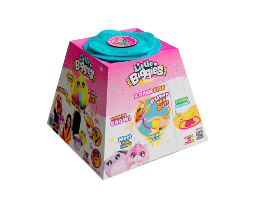 Ігровий набір Морозиво Biggies BIG002-IC надувна іграшка, насос