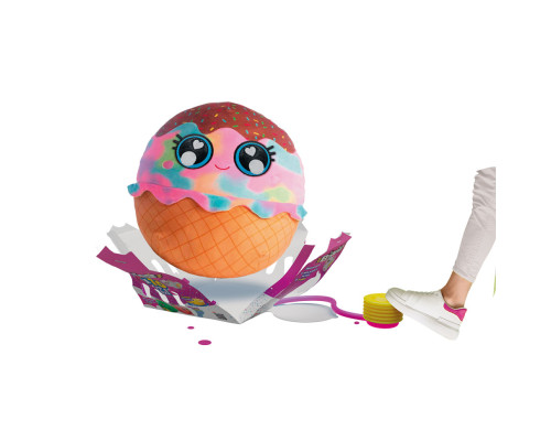 Ігровий набір Морозиво Biggies BIG002-IC надувна іграшка, насос