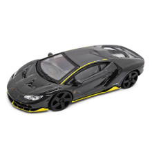 Коллекционная автомодель Lamborghini Centenario 18-30010B-1 масштаб 1:43