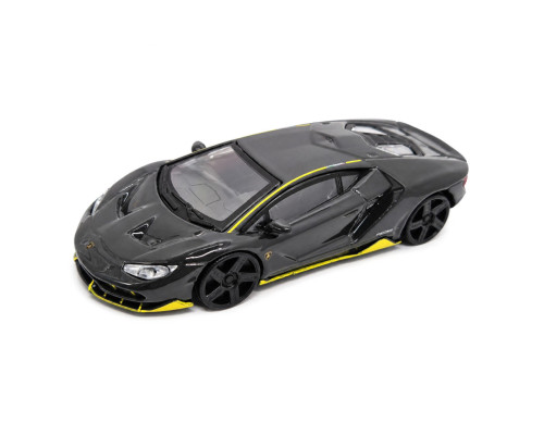 Коллекционная автомодель Lamborghini Centenario 18-30010B-1 масштаб 1:43