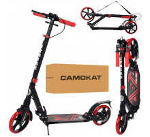 Самокат міський iTrike SR 2-018-11-BR дорослий