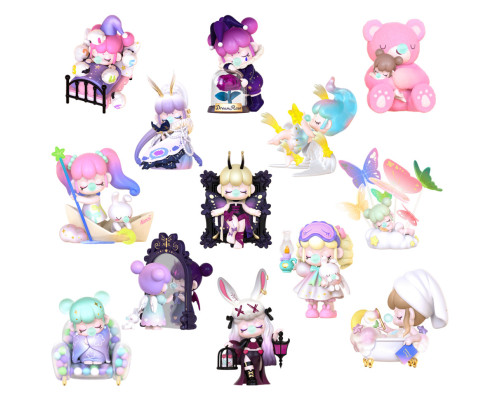 Коллекционная фигурка Сновидение Нэнси Pор Tор Rolife ZLXX серии "Nanci"