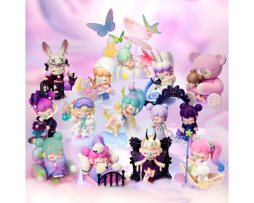 Коллекционная фигурка Сновидение Нэнси Pор Tор Rolife ZLXX серии "Nanci"