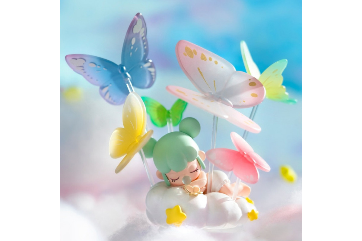Коллекционная фигурка Сновидение Нэнси Pор Tор Rolife ZLXX серии "Nanci" Коллекционная фигурка Сновидение Нэнси Pор Tор Rolife ZLXX серии "Nanci"