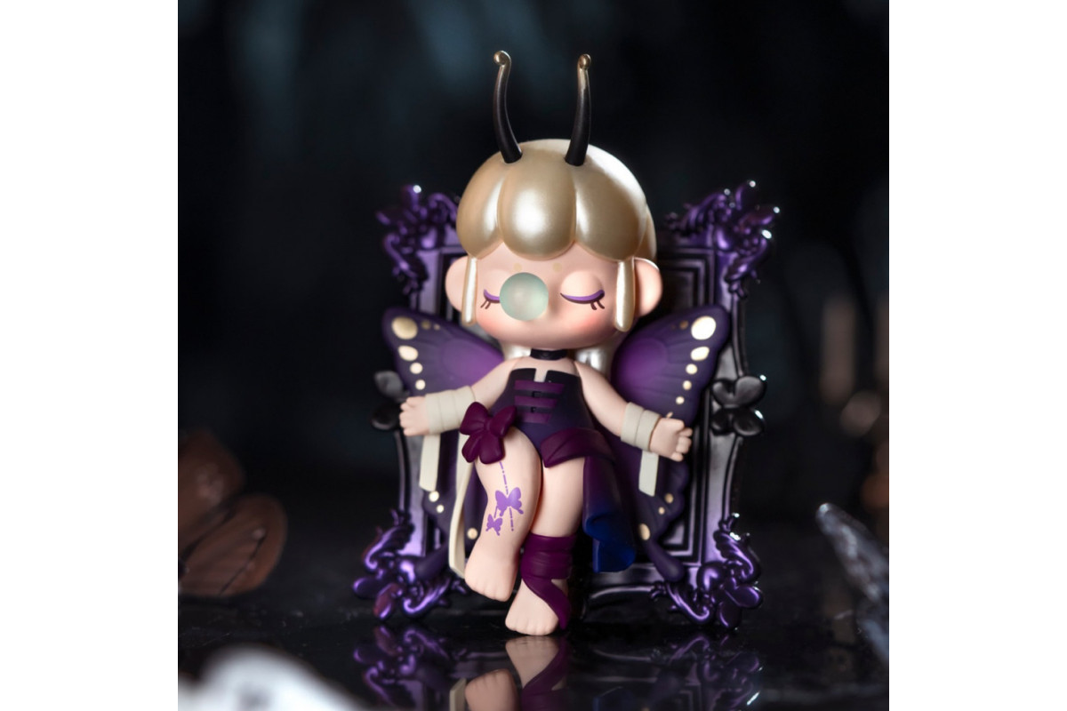 Коллекционная фигурка Сновидение Нэнси Pор Tор Rolife ZLXX серии "Nanci" Коллекционная фигурка Сновидение Нэнси Pор Tор Rolife ZLXX серии "Nanci"