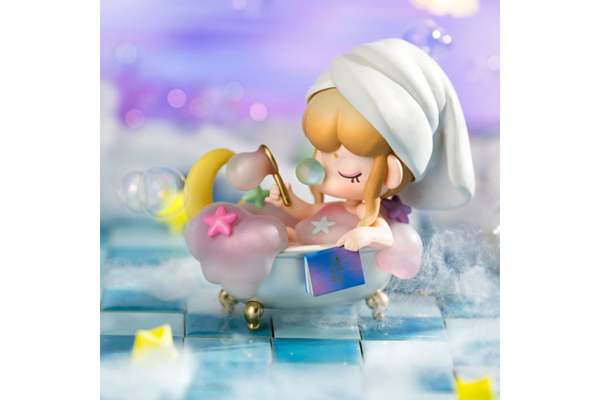 Коллекционная фигурка Сновидение Нэнси Pор Tор Rolife ZLXX серии "Nanci" Коллекционная фигурка Сновидение Нэнси Pор Tор Rolife ZLXX серии "Nanci"