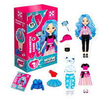 Гра настільна "Магнітна одевалка" Vladi Toys VT3210-12