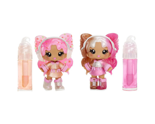 Ігровий набір з лялькою та блиском для губ Містері Чейз Yummiland 526414